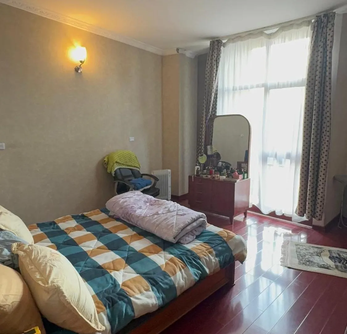 Adwa Mega City Luxury Apartment Аддис-Абеба Гостевой дом
